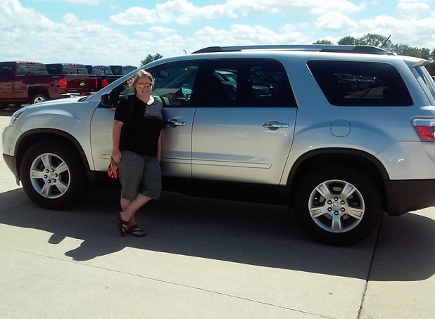  Platteville Wisconsin GMC dealer